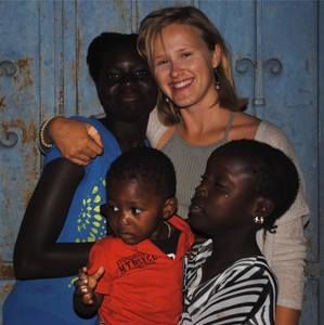 Meet your Posher, Laura